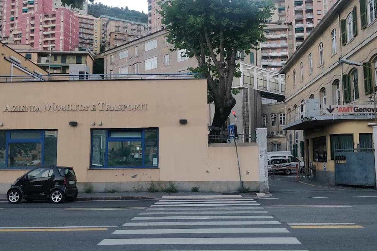 AMT Genova