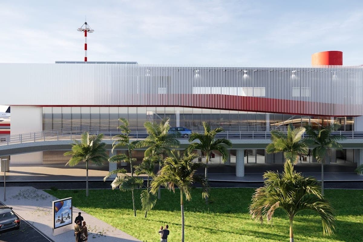 Genoa Cristoforo Colombo Airport (GOA)