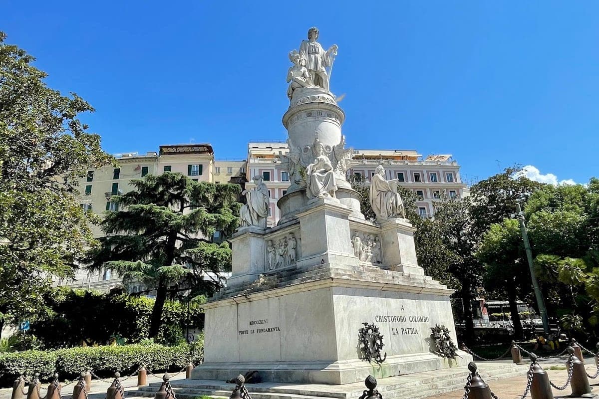 Trenitalia — Genova Brignole & Piazza Principe