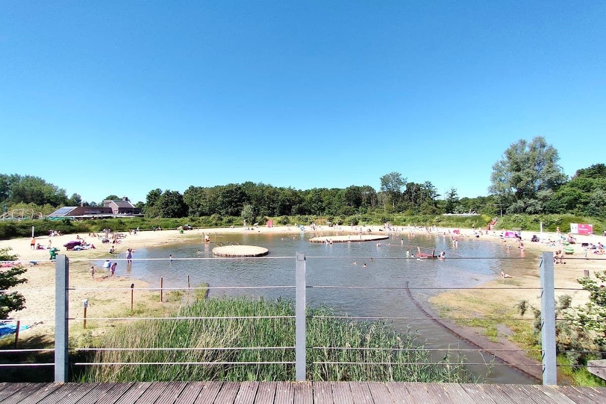 Blaarmeersen Recreational Area