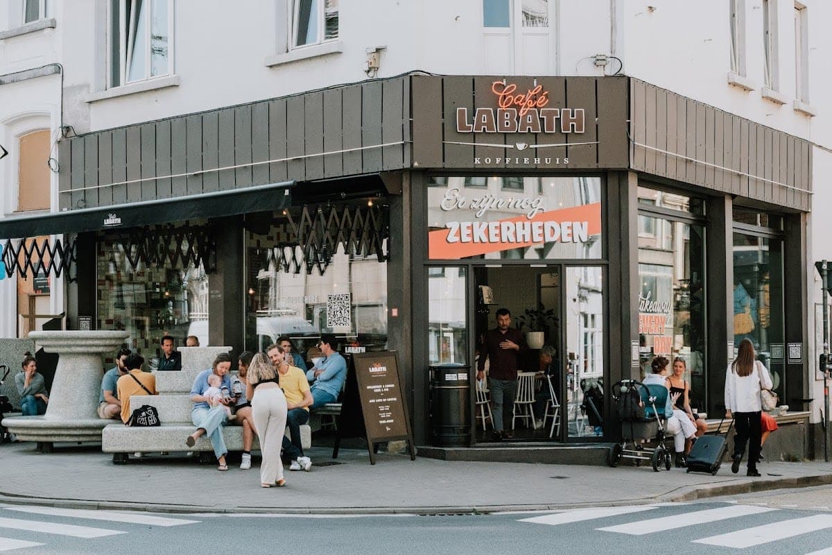 Café Labath
