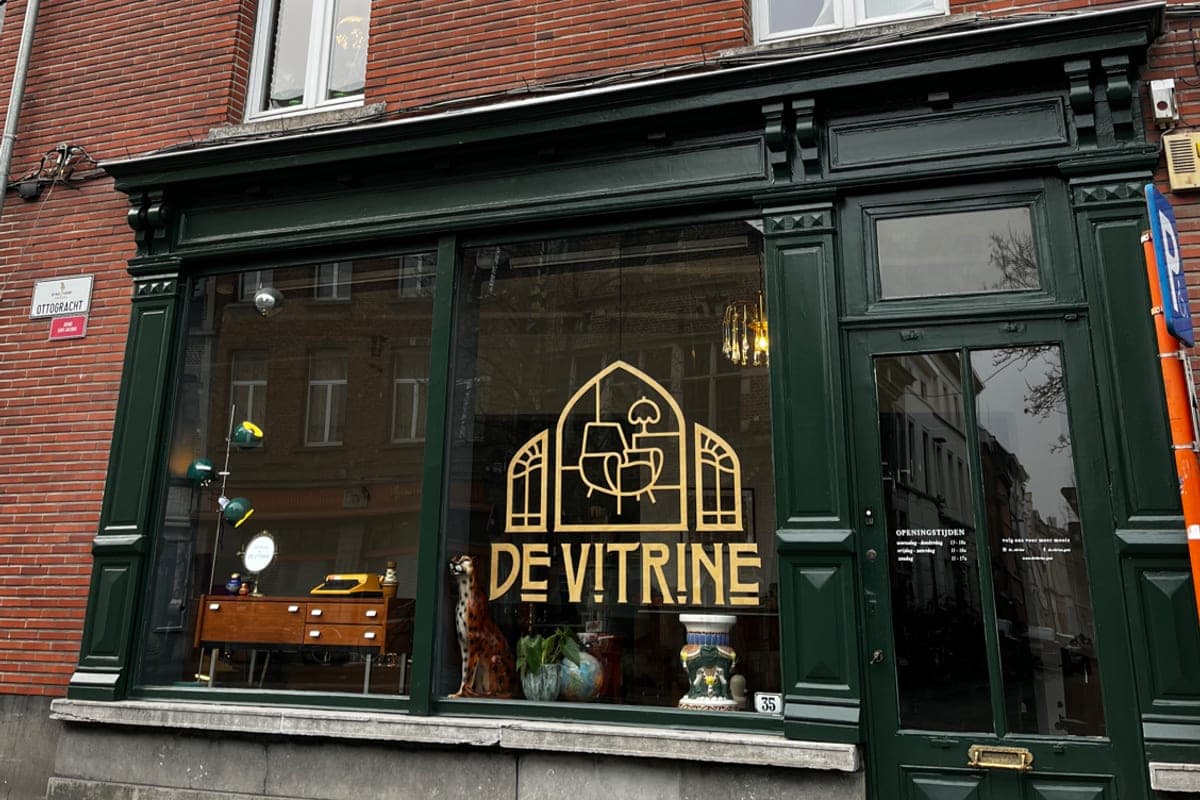 De Vitrine