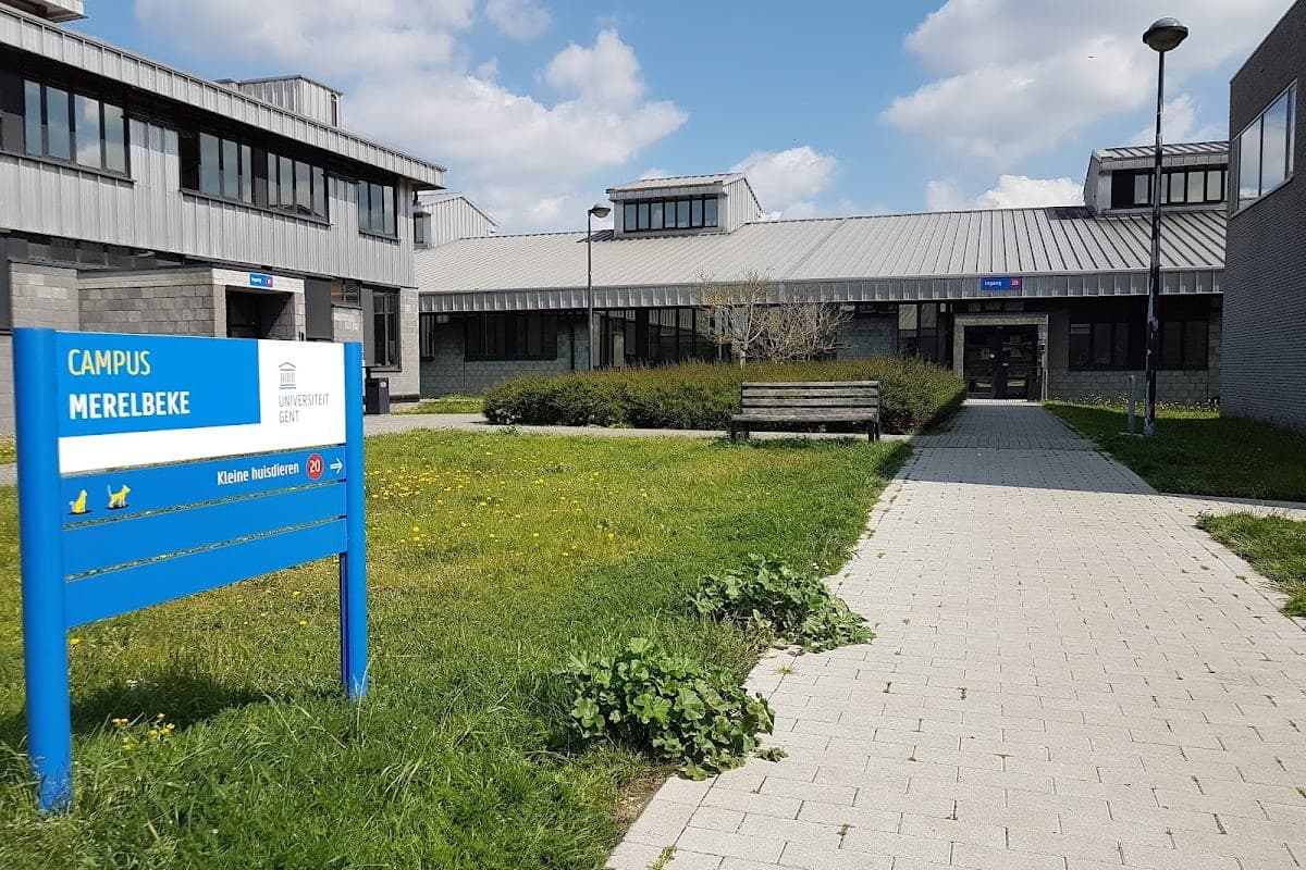 Dierenkliniek Gent Centrum