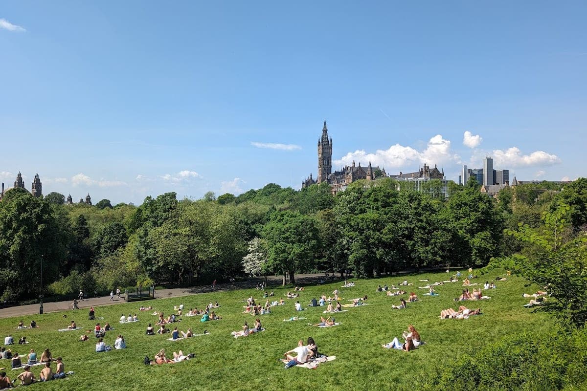 Kelvingrove Park