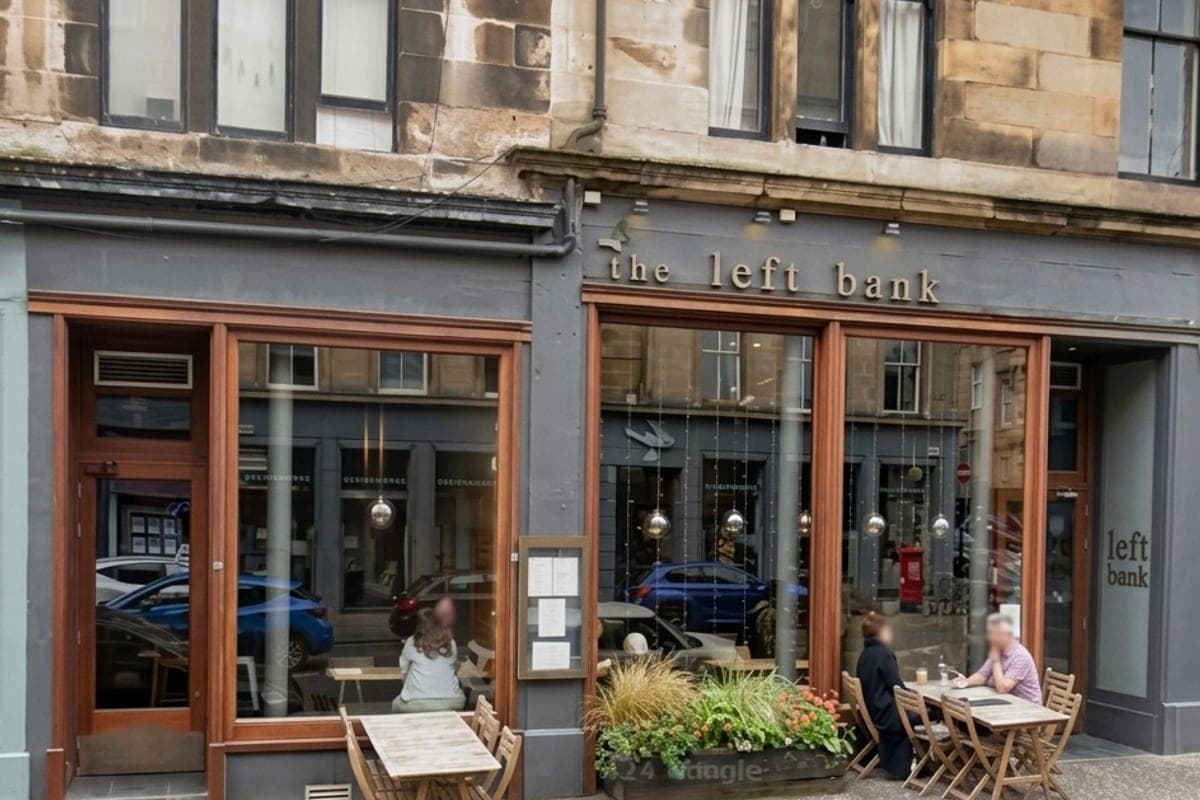 The Left Bank