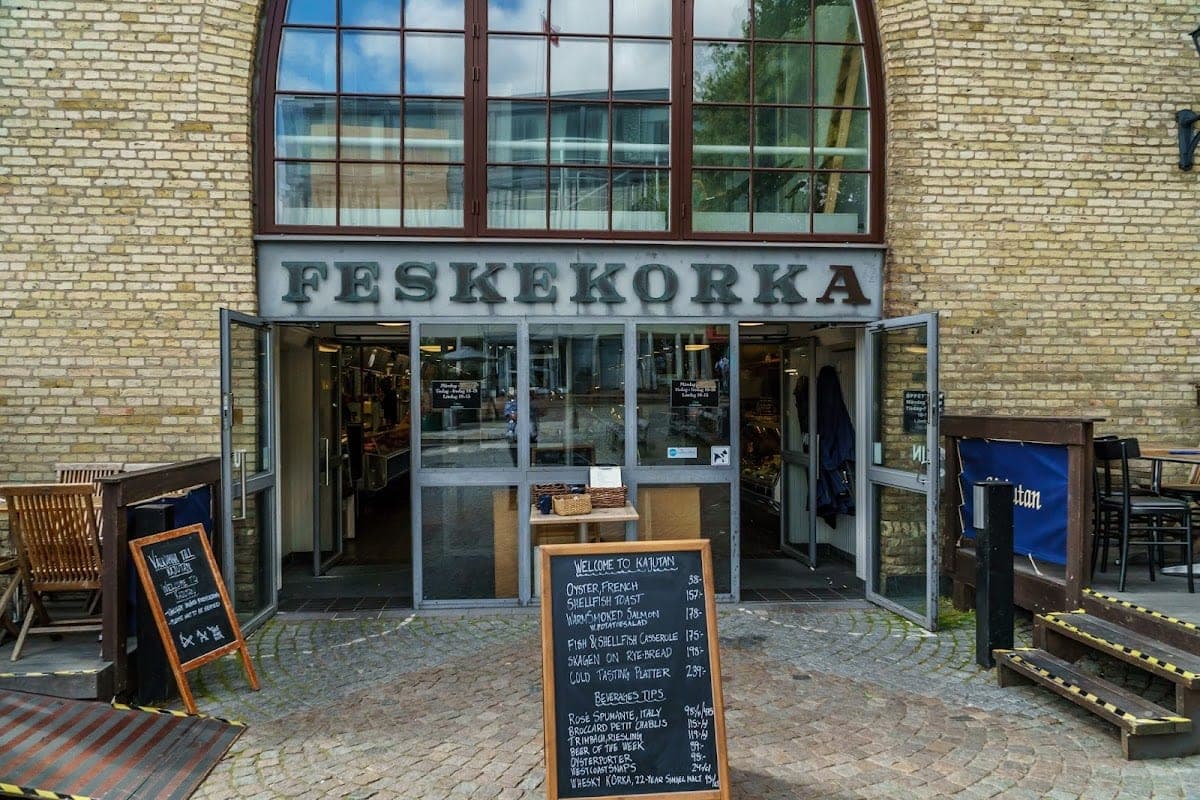 Feskekôrka