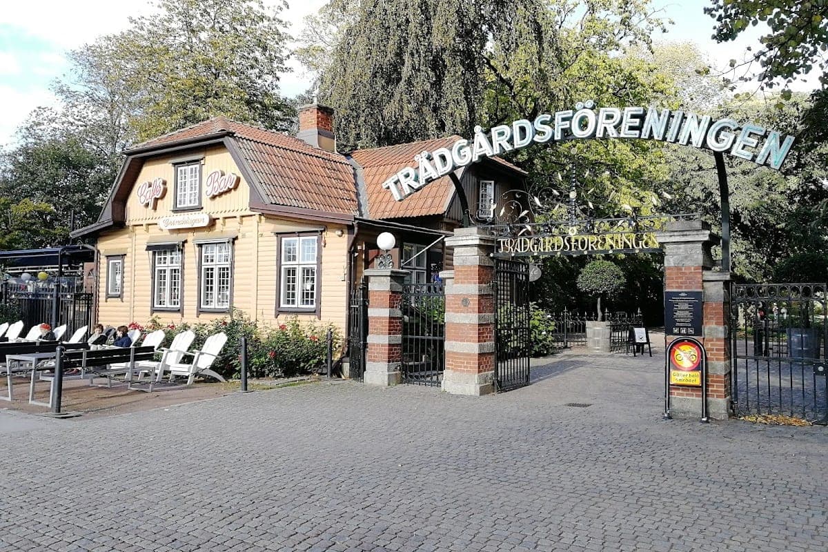 Trädgårdsföreningen