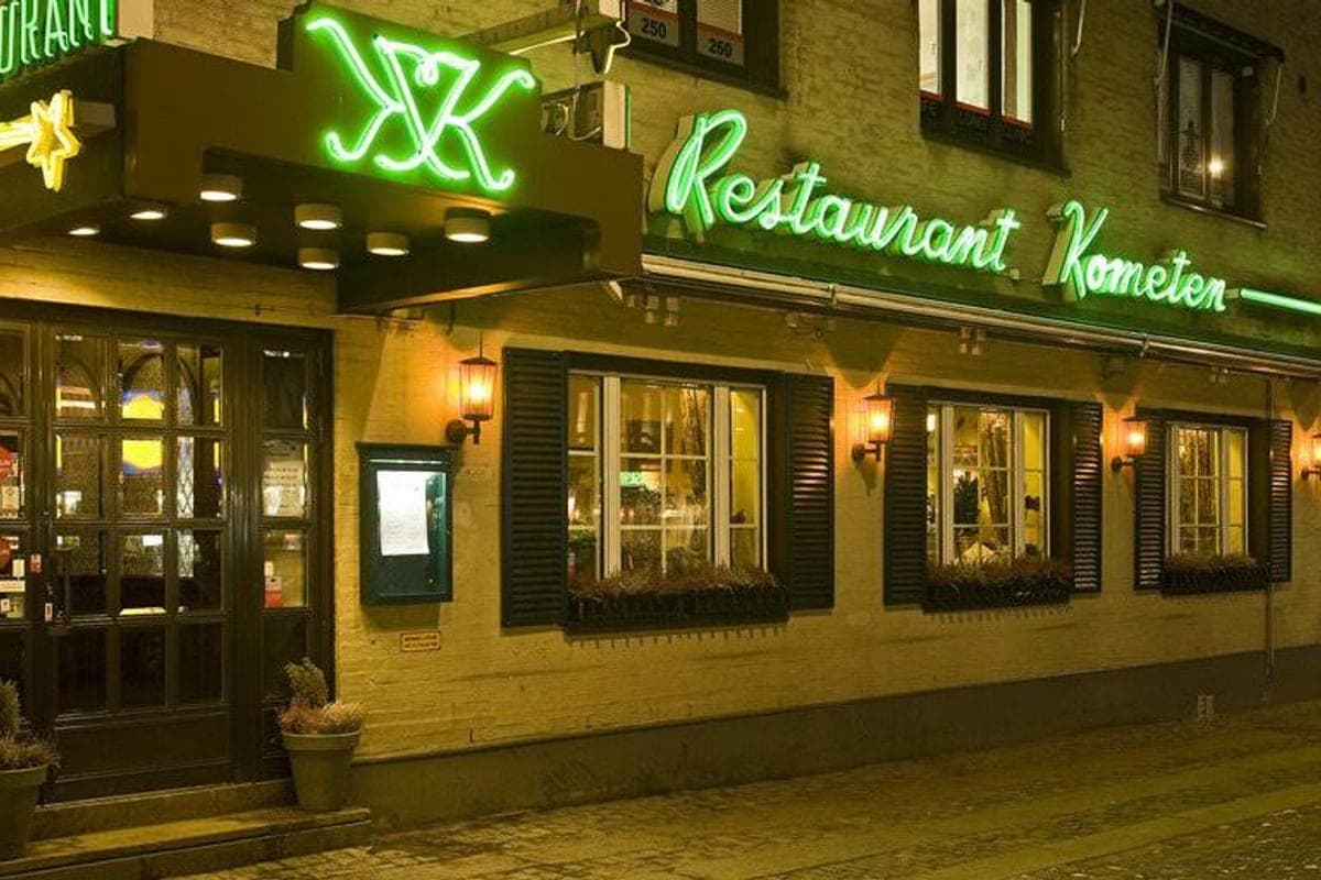 Restaurang Kometen