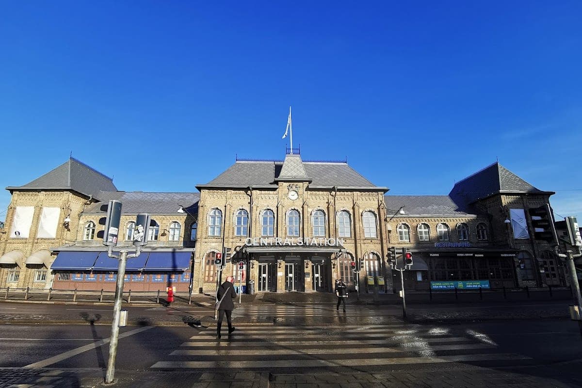 SJ (Swedish National Rail)