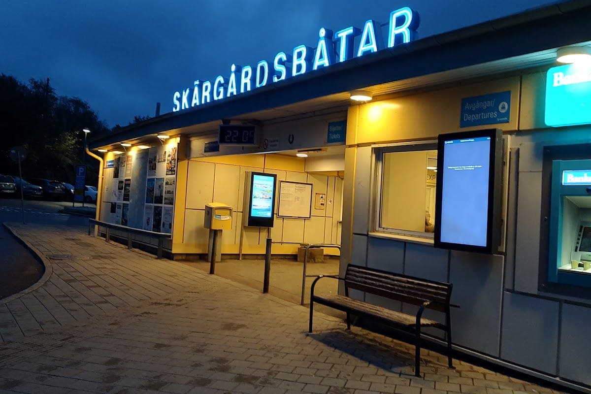 Styrsöbolaget Archipelago Ferries
