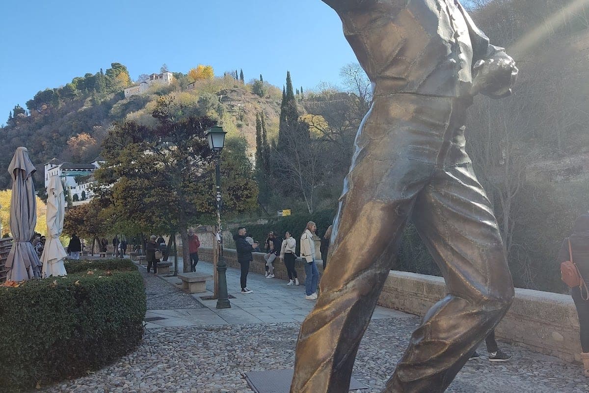 Paseo de los Tristes