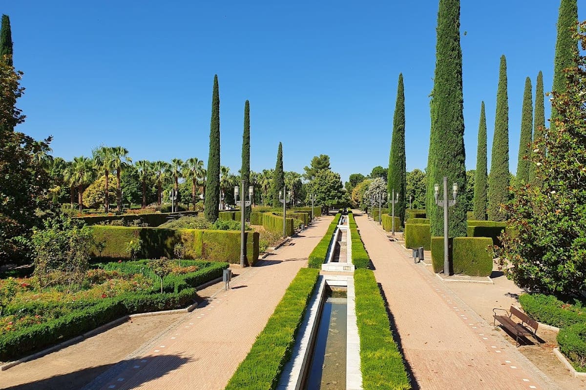 Parque García Lorca