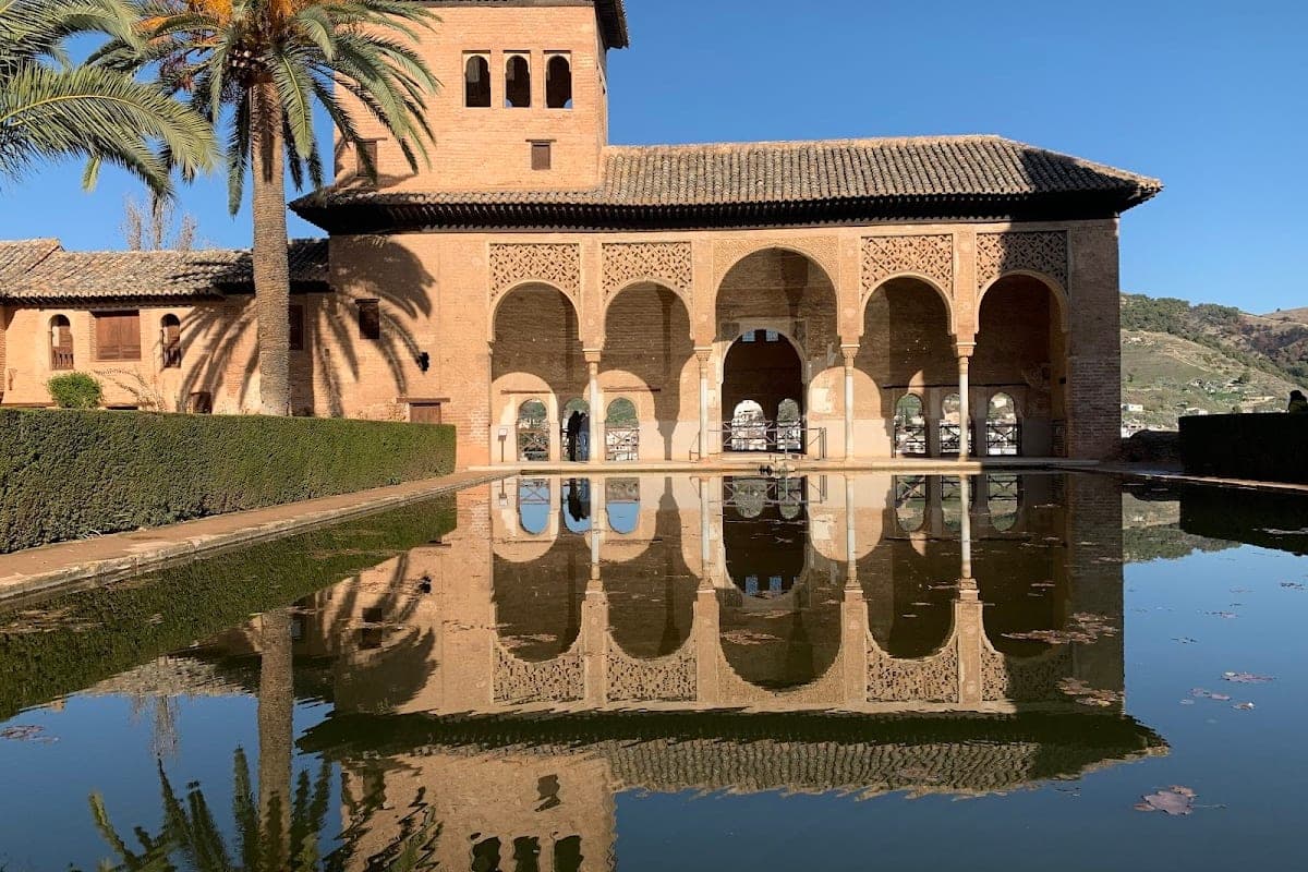 Alhambra visit planning