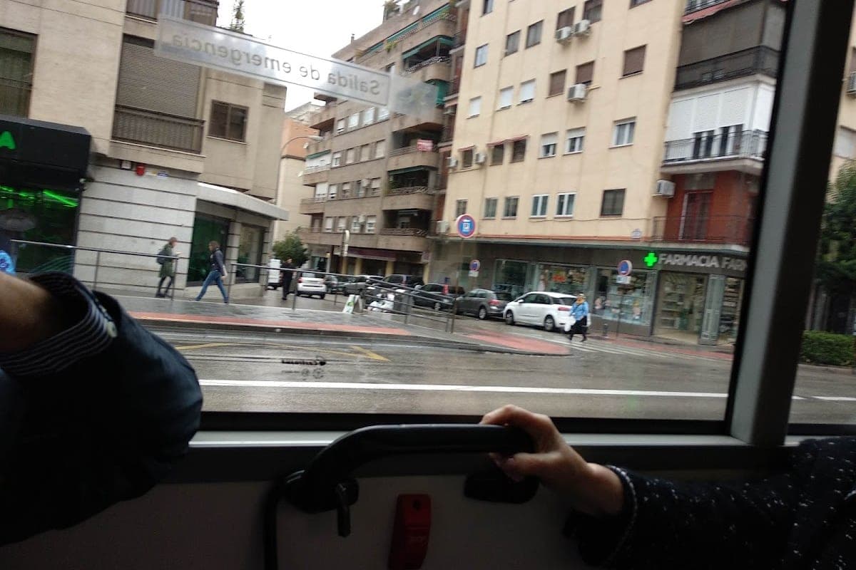 Transportes Rober city buses