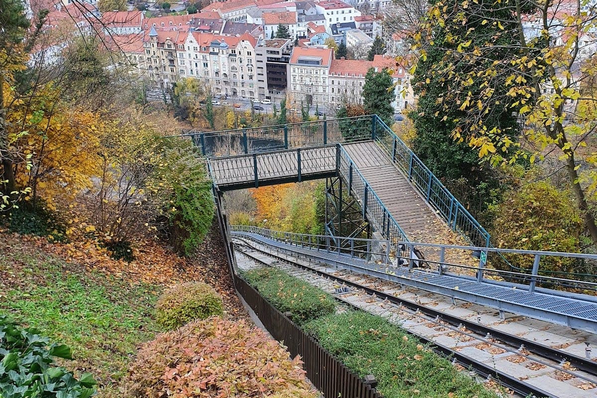 Schlossberg climb