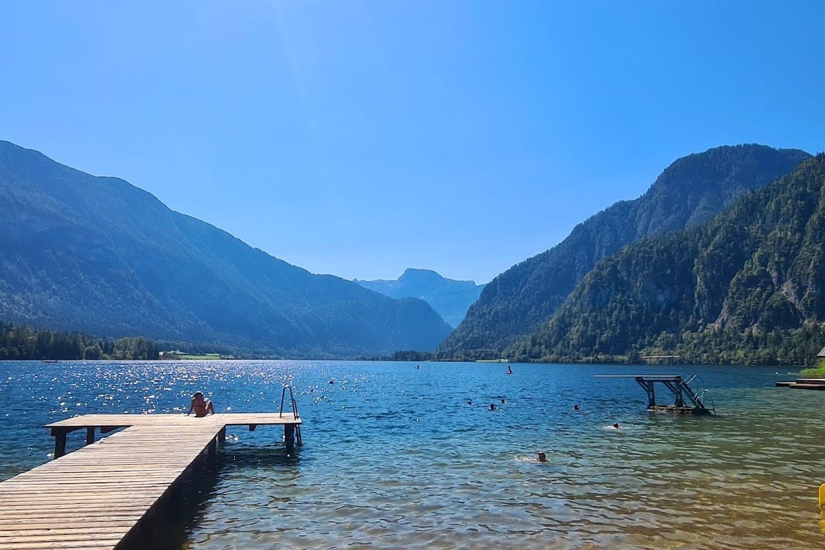 Strandbad Hallstatt (Untersee)