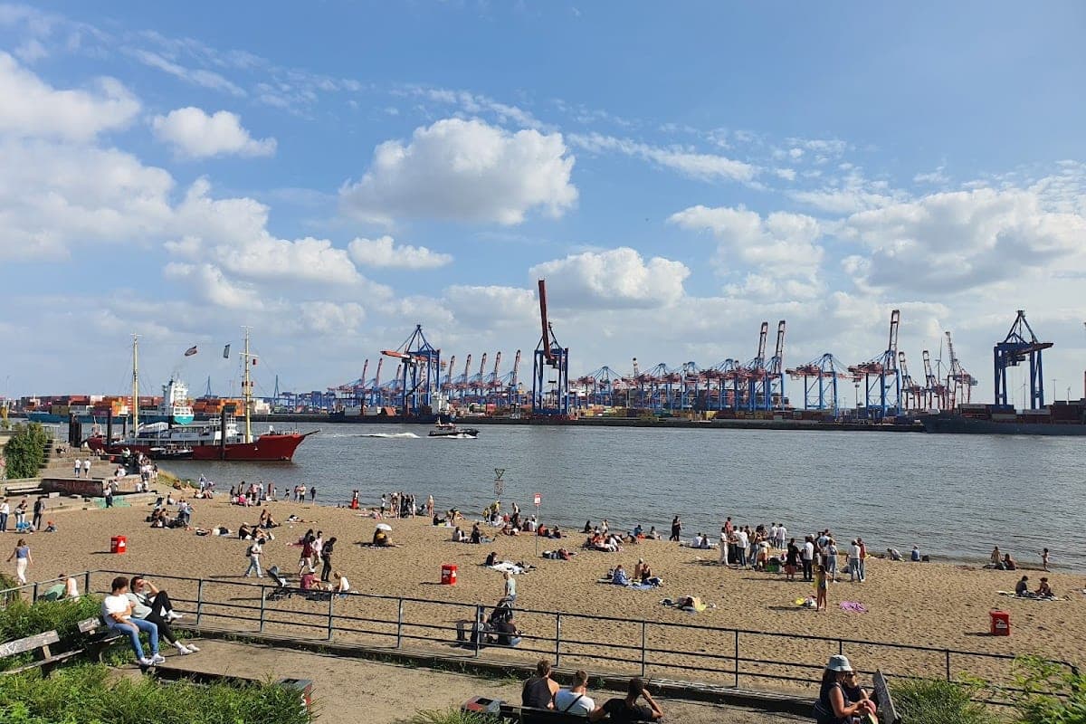 Elbstrand Övelgönne