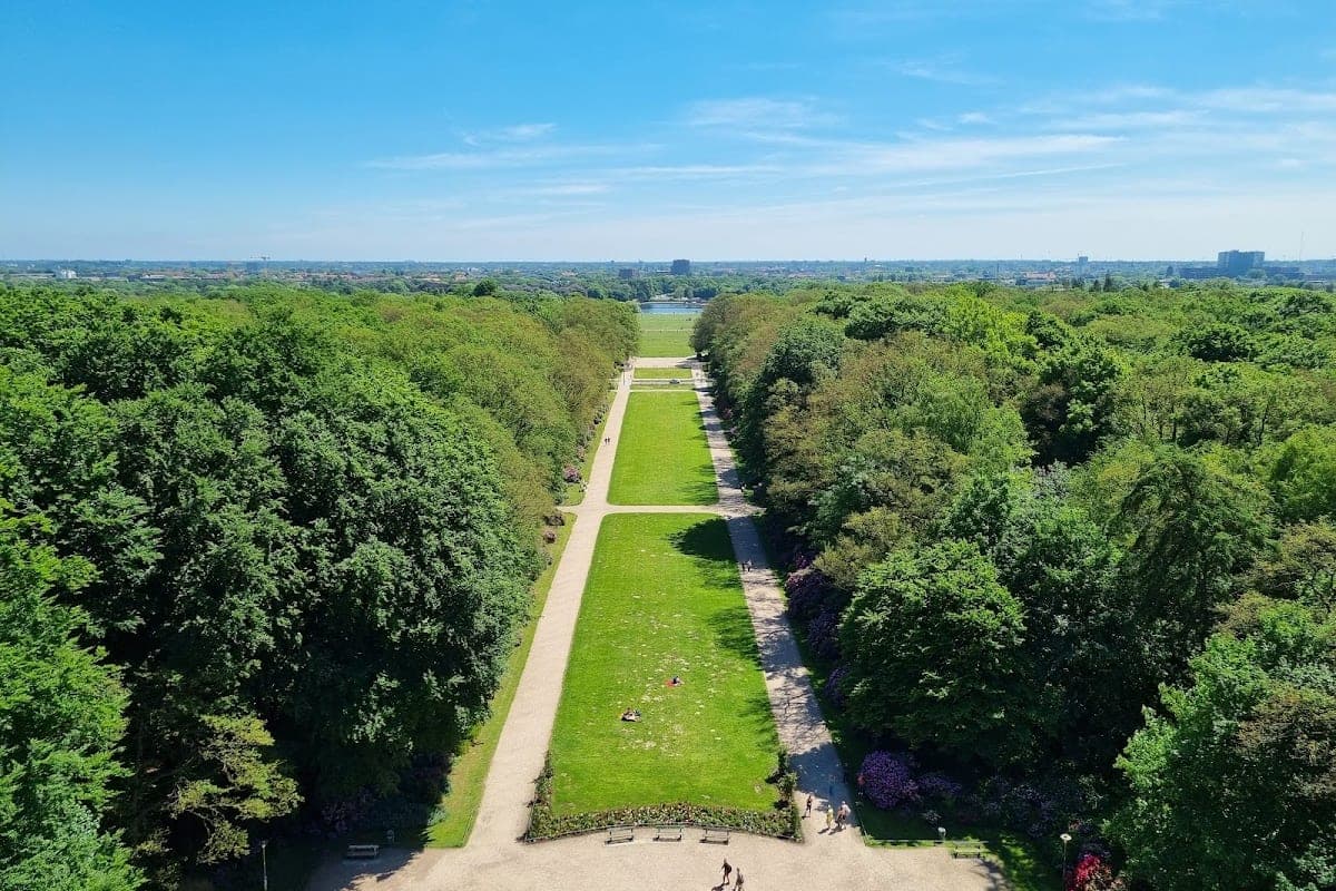 Stadtpark Hamburg