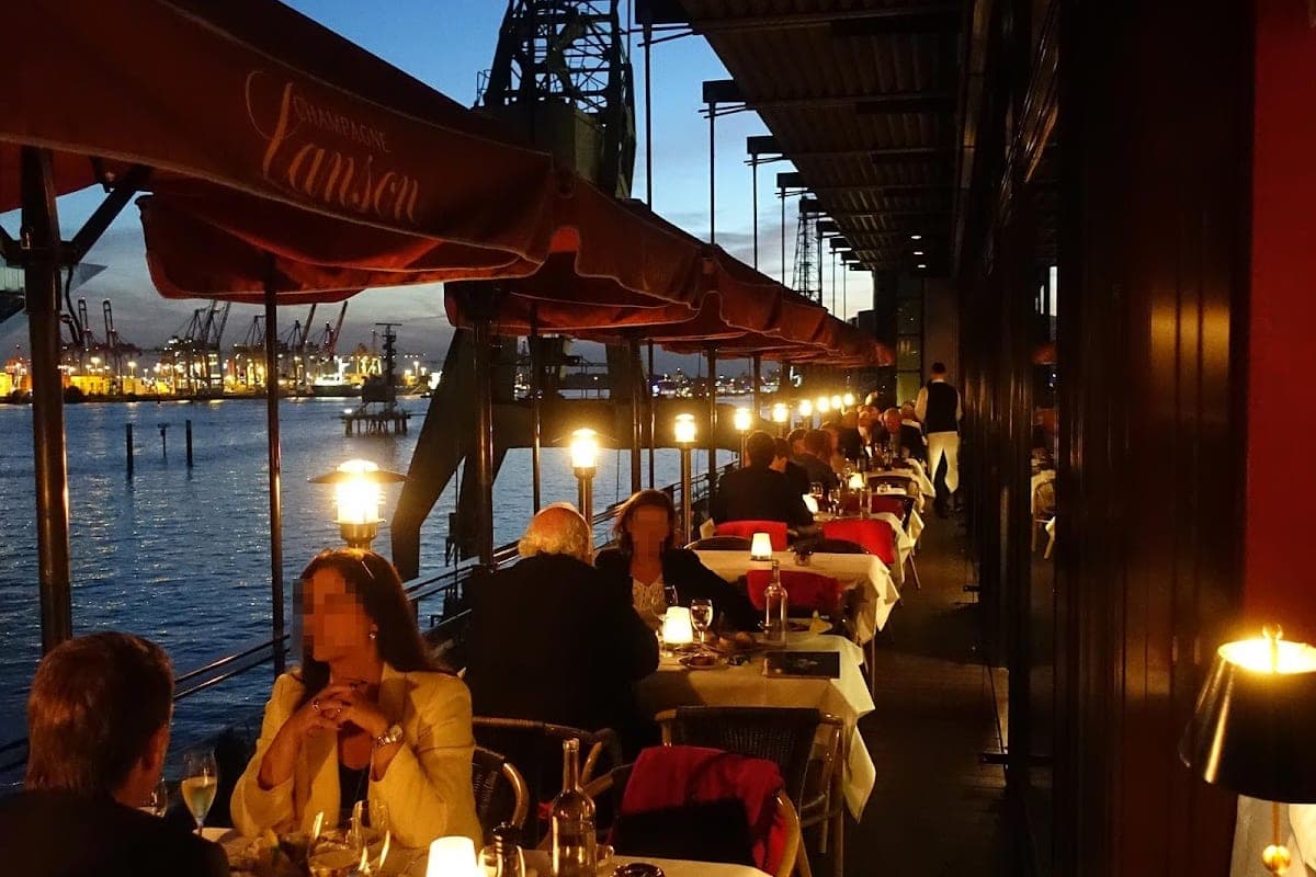 Fischereihafen Restaurant