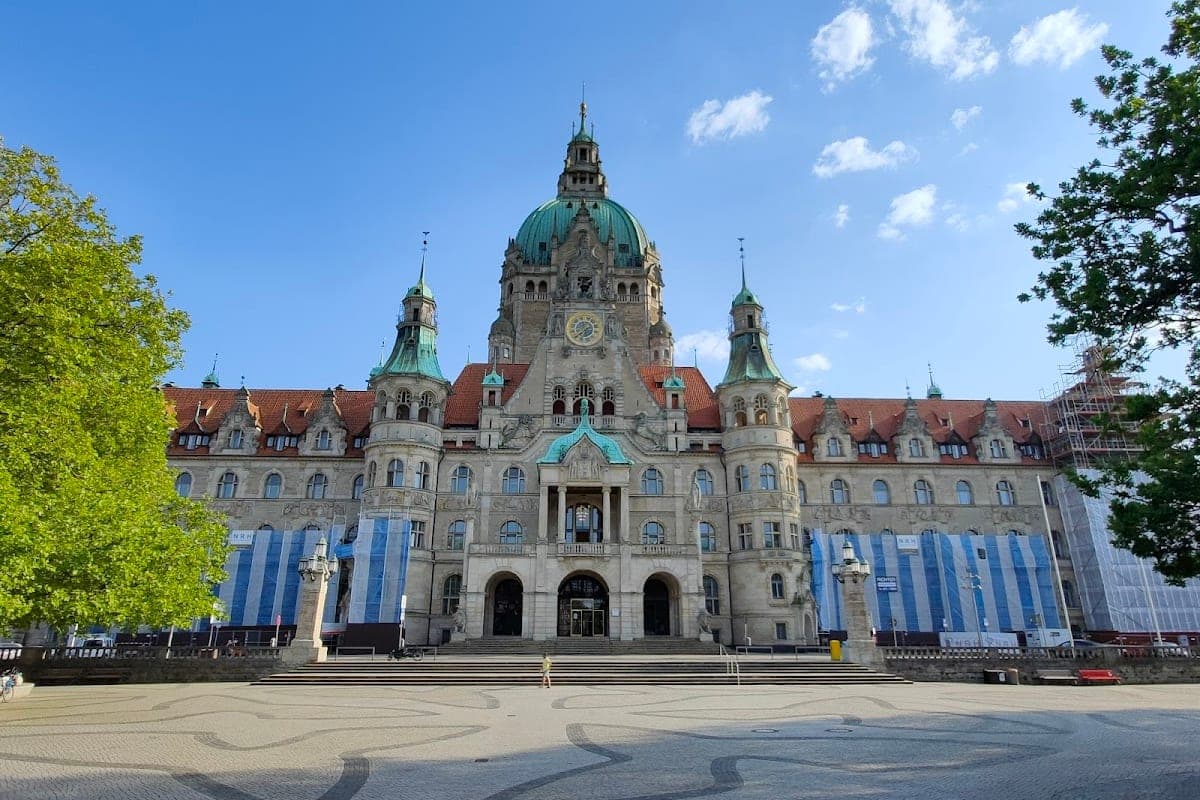 Neues Rathaus
