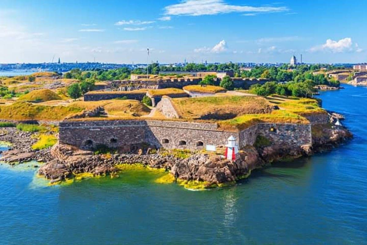 Suomenlinna Sea Fortress