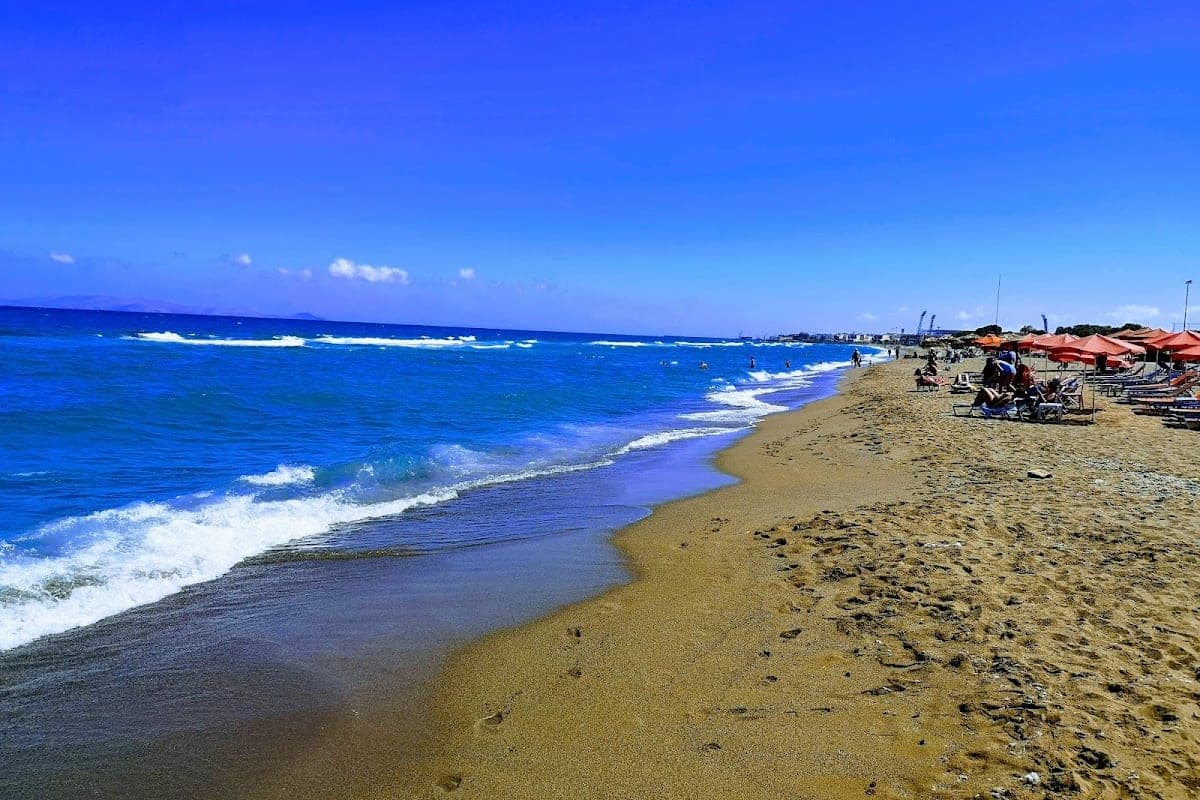 Amoudara Bau-Beach