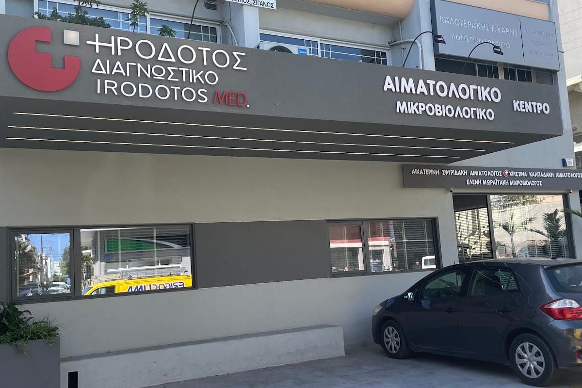 Taxi Heraklion