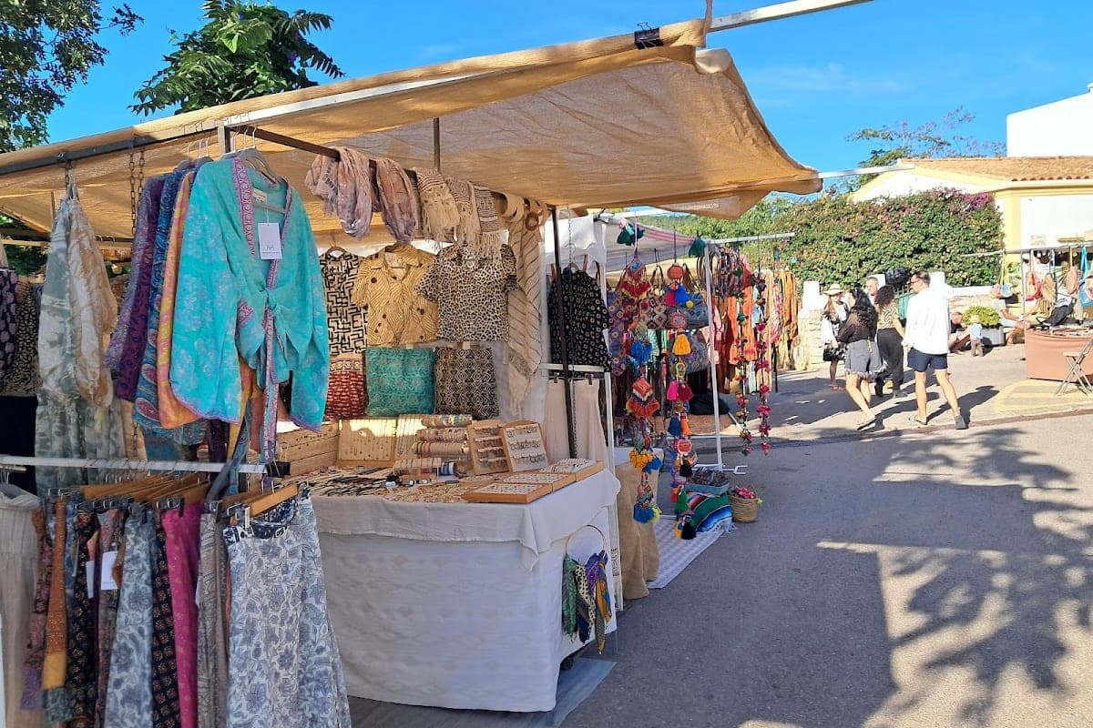 Sant Joan & Hippy Market