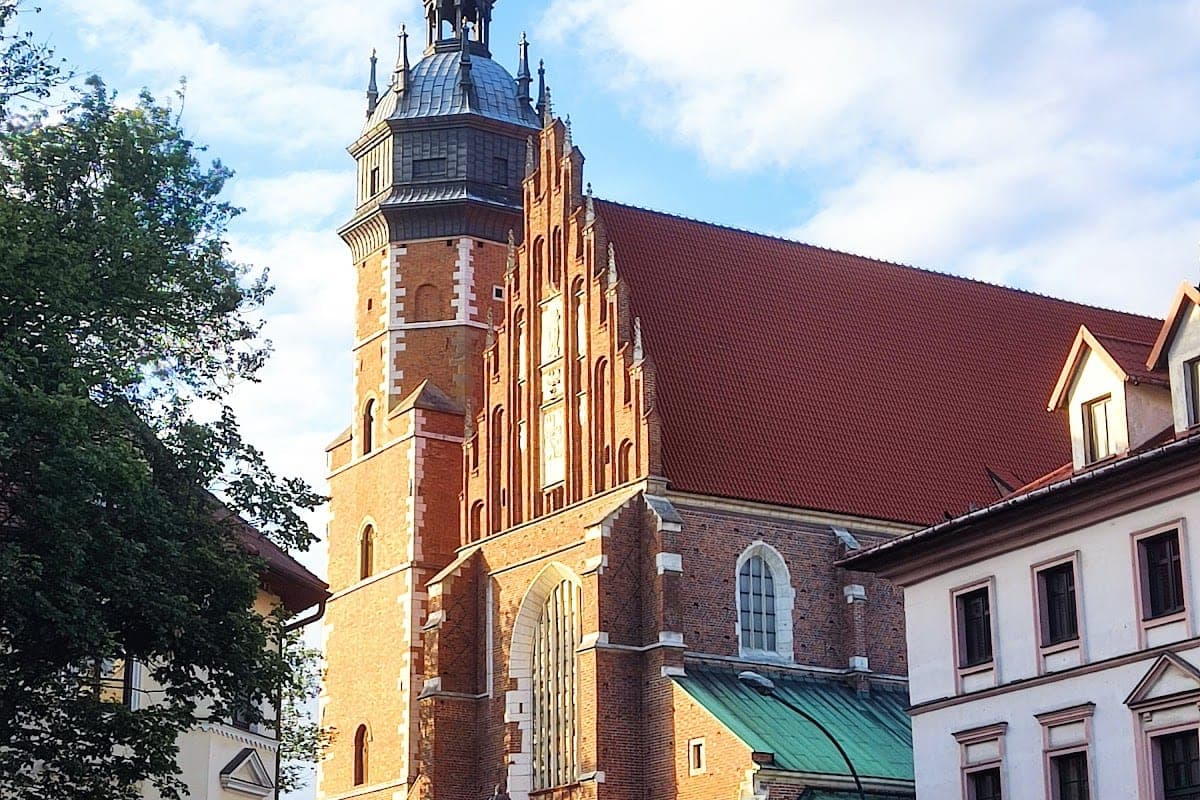 Kazimierz Jewish Quarter