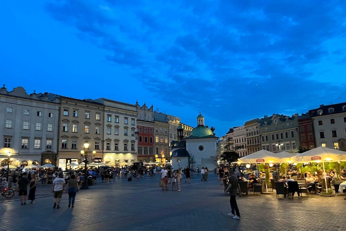 Main Market Square (Rynek Główny)