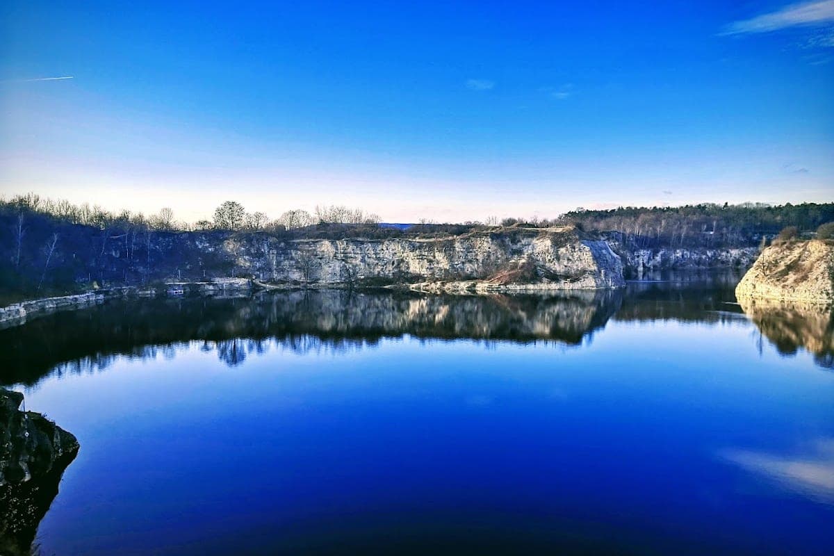 Zakrzówek Reservoir