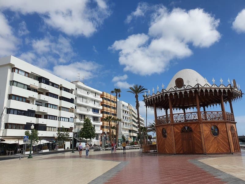 Parque Municipal de Arrecife (Parque José Ramírez Cerdá)