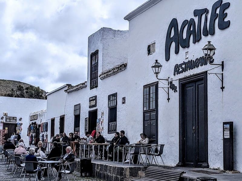 La Cantina Teguise