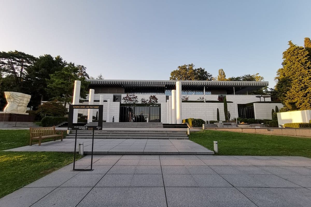 Musée Olympique