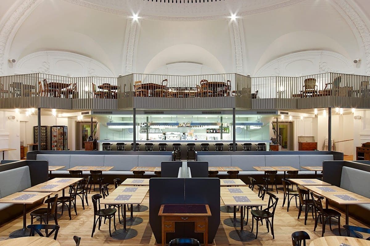 Brasserie de Montbenon