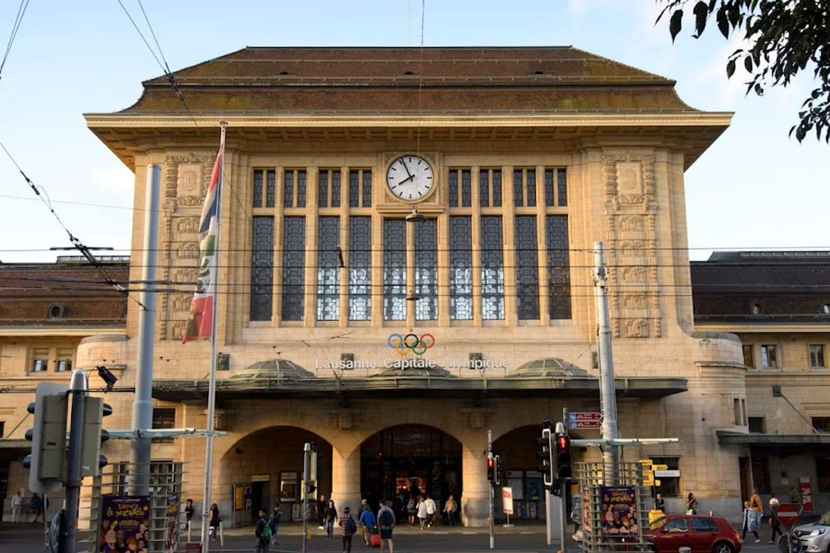 SBB (Swiss Federal Railways)