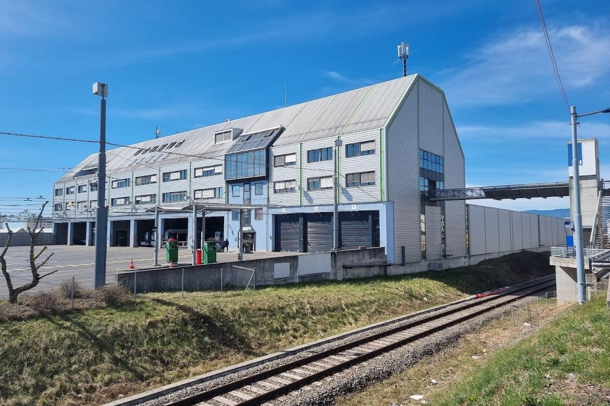 TL (Transports Lausannois)