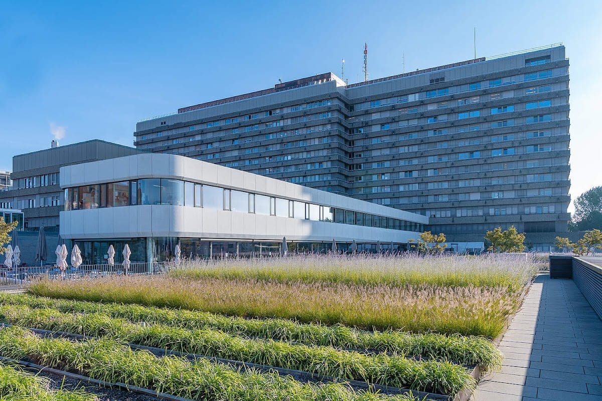 Centre Hospitalier Vétérinaire CHUV