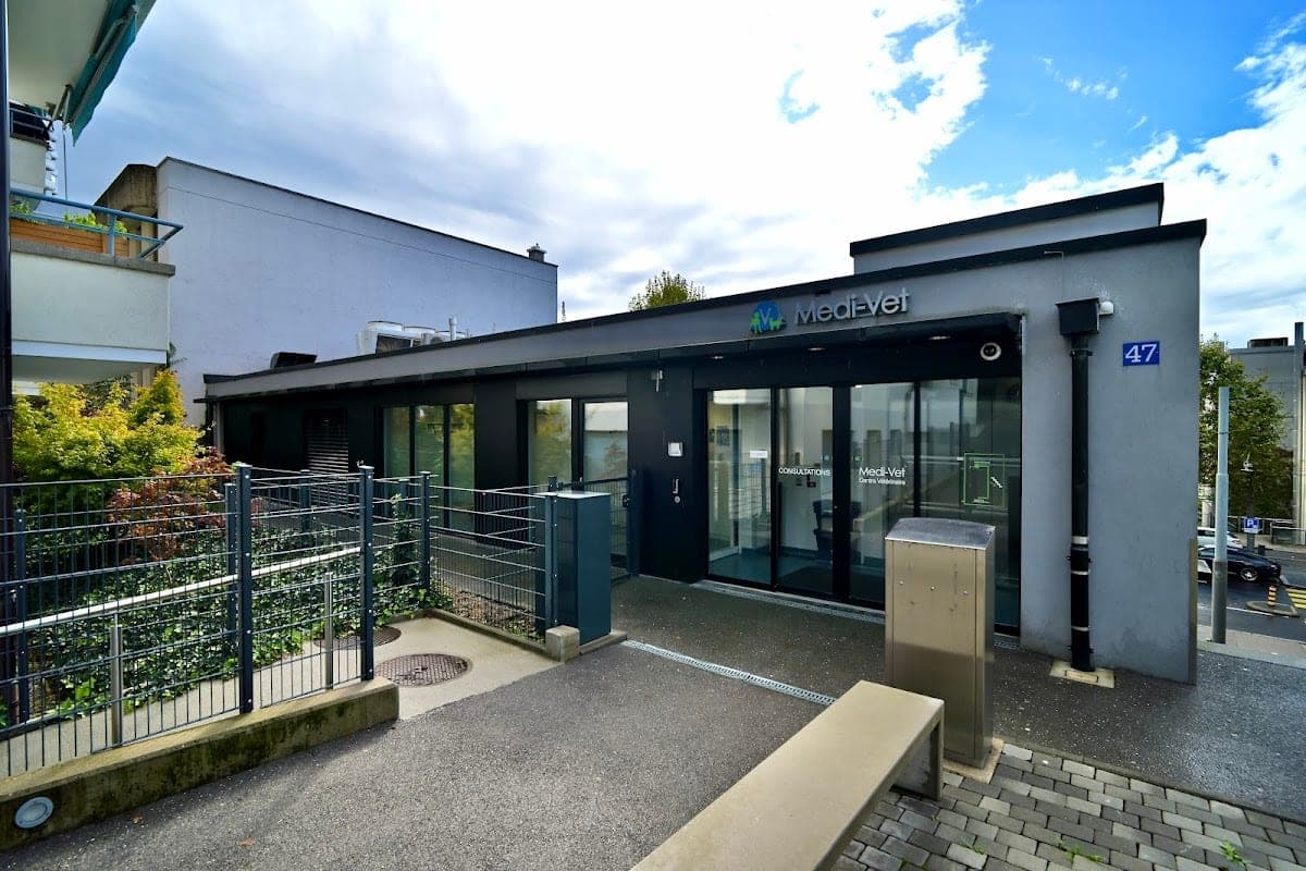 Clinique Vétérinaire d'Ouchy