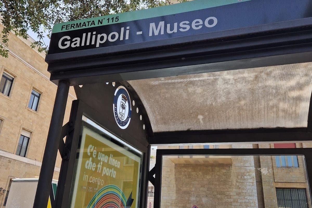 Salento in Bus