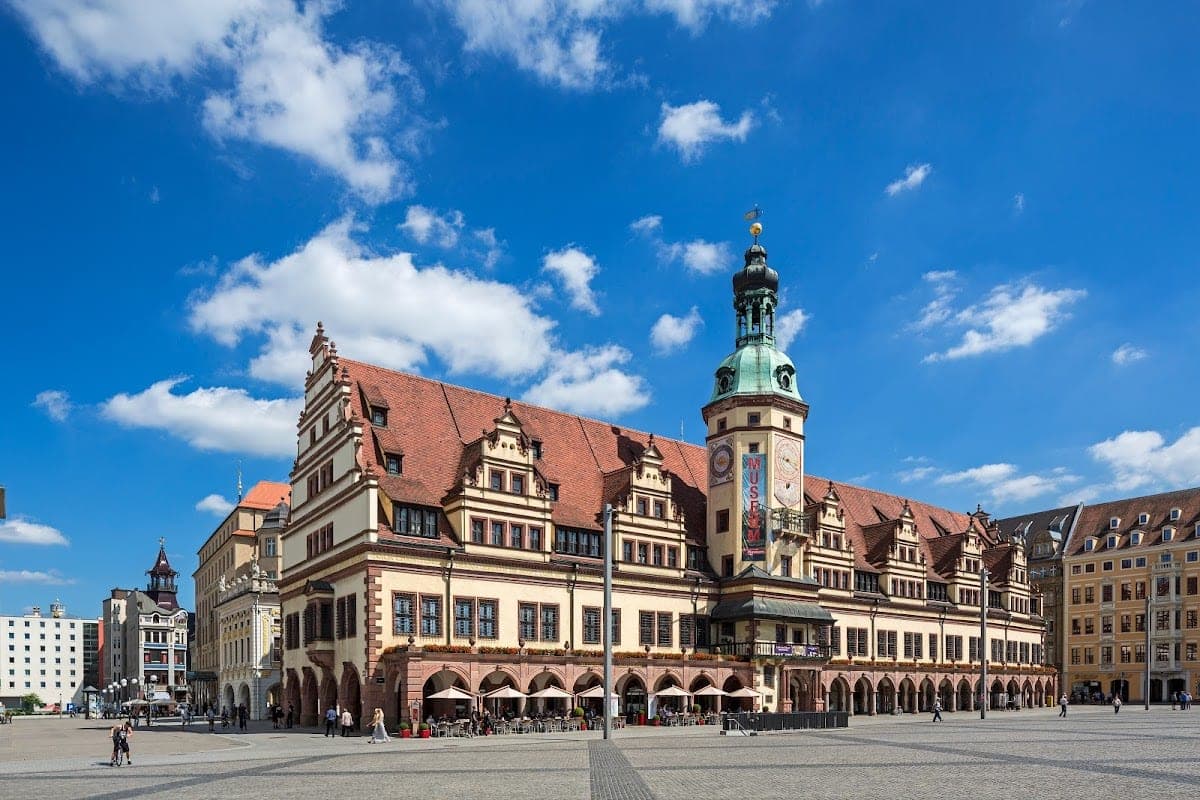 Markt & Old Town Hall