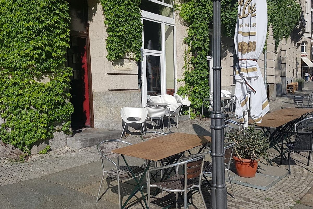 Telegraph Café