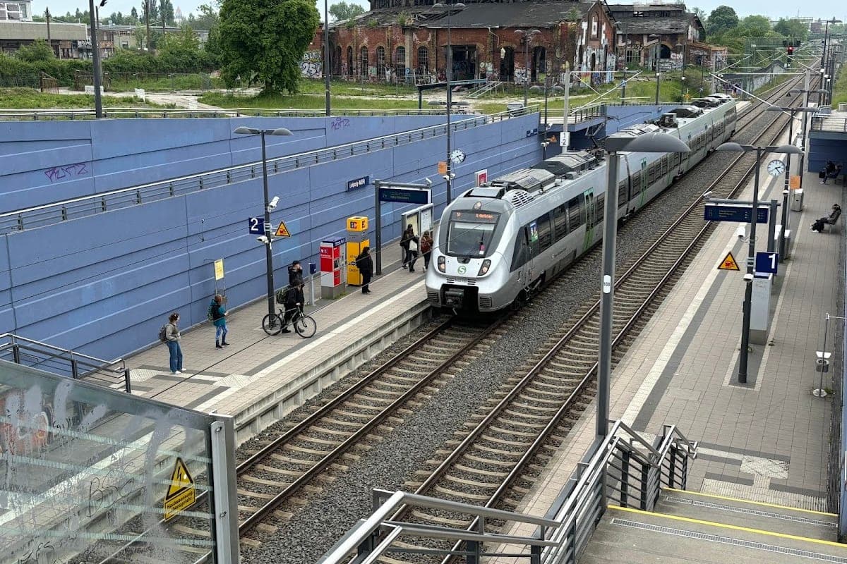 S-Bahn Mitteldeutschland