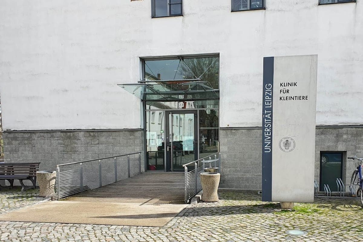 Tierklinik Leipzig (Lindenthaler)