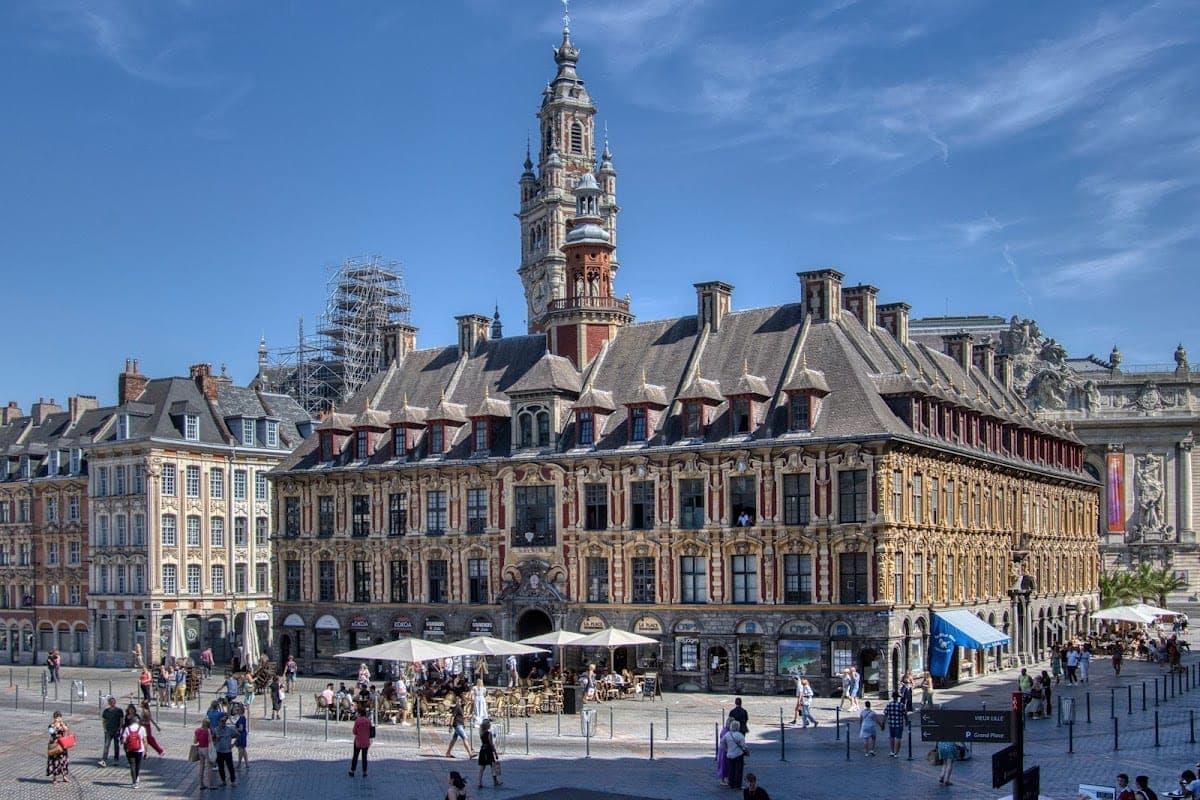 Grand Place (Place du Général de Gaulle)