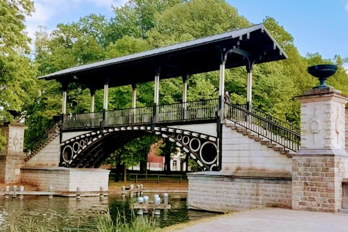 Bois de Boulogne & Citadelle