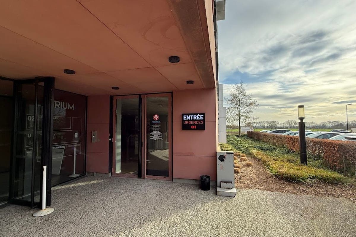 Clinique d'urgence vétérinaire Lesquin