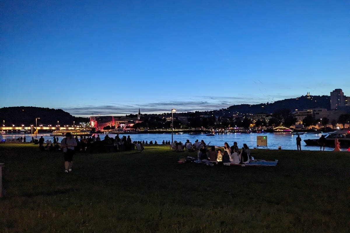 Donaupark Linz