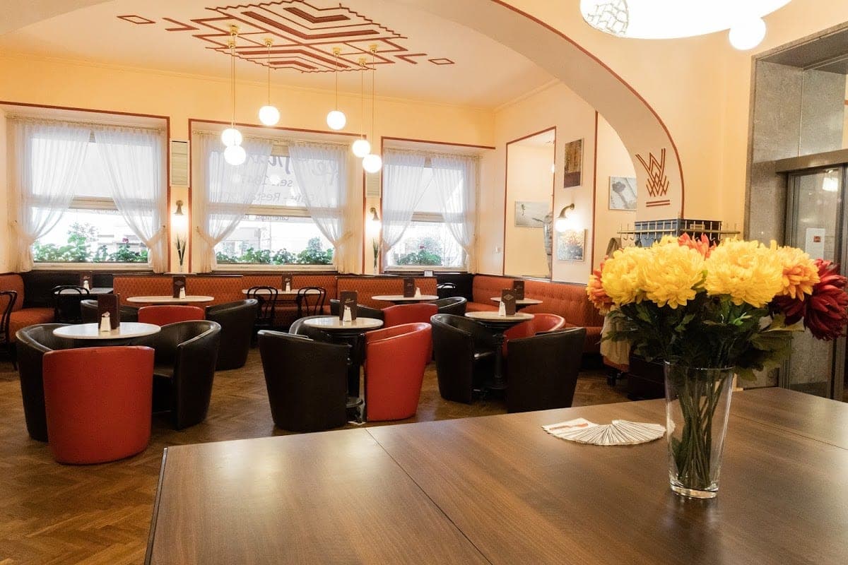 Café Traxlmayr