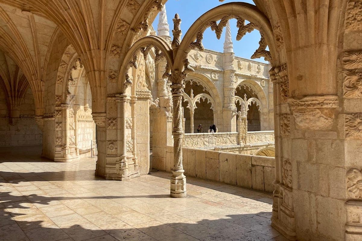 Belém Tower & Jerónimos Monastery Area